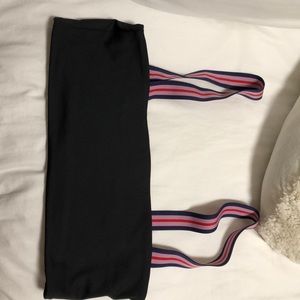 Spiritual gangster sports bra